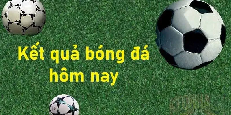 Giới thiệu sơ lược về chuyên mục kết quả bóng đá tại TuccauTV